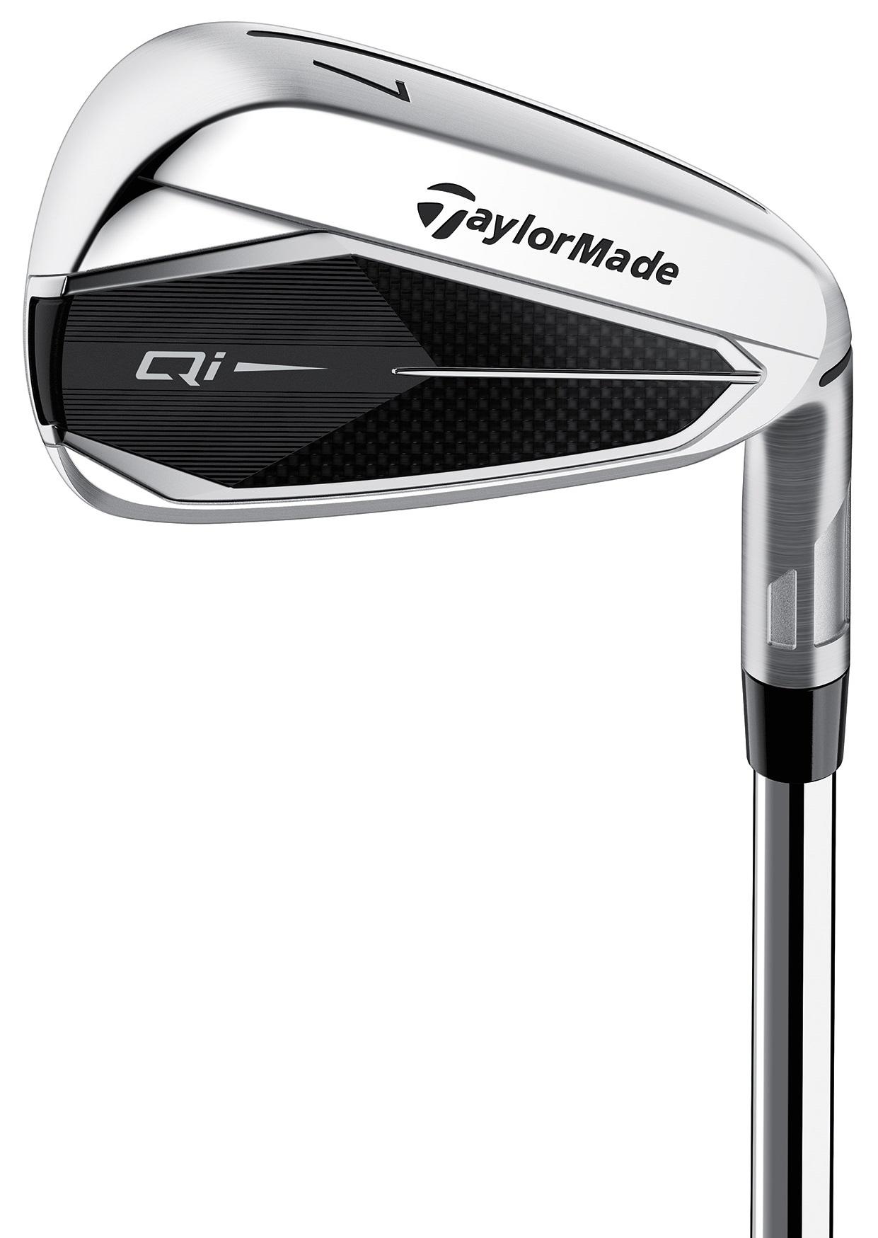 TaylorMade Qi Iron Set - Golf Club