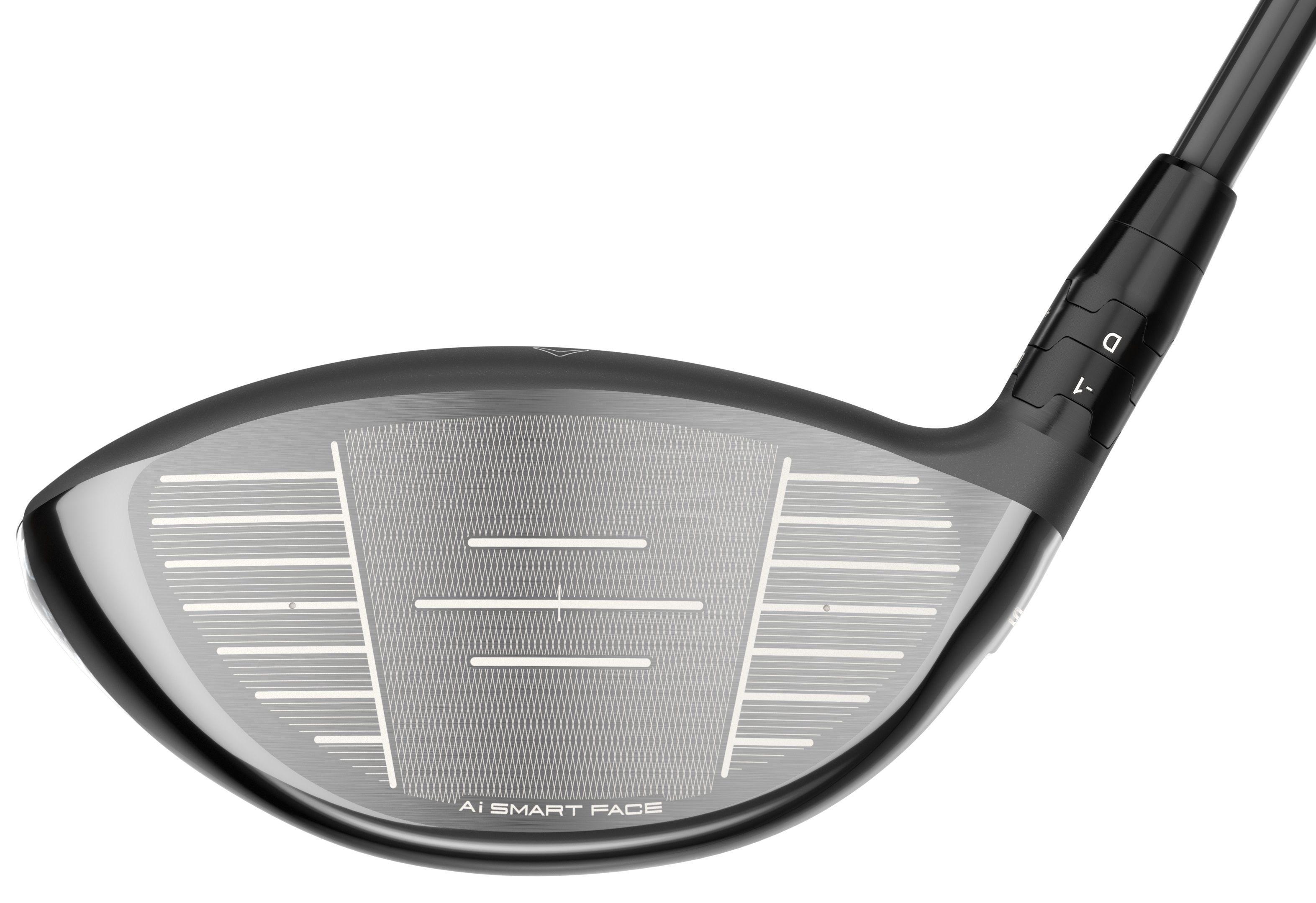 Callaway Paradym Ai Smoke MAX Driver - Golf Club
