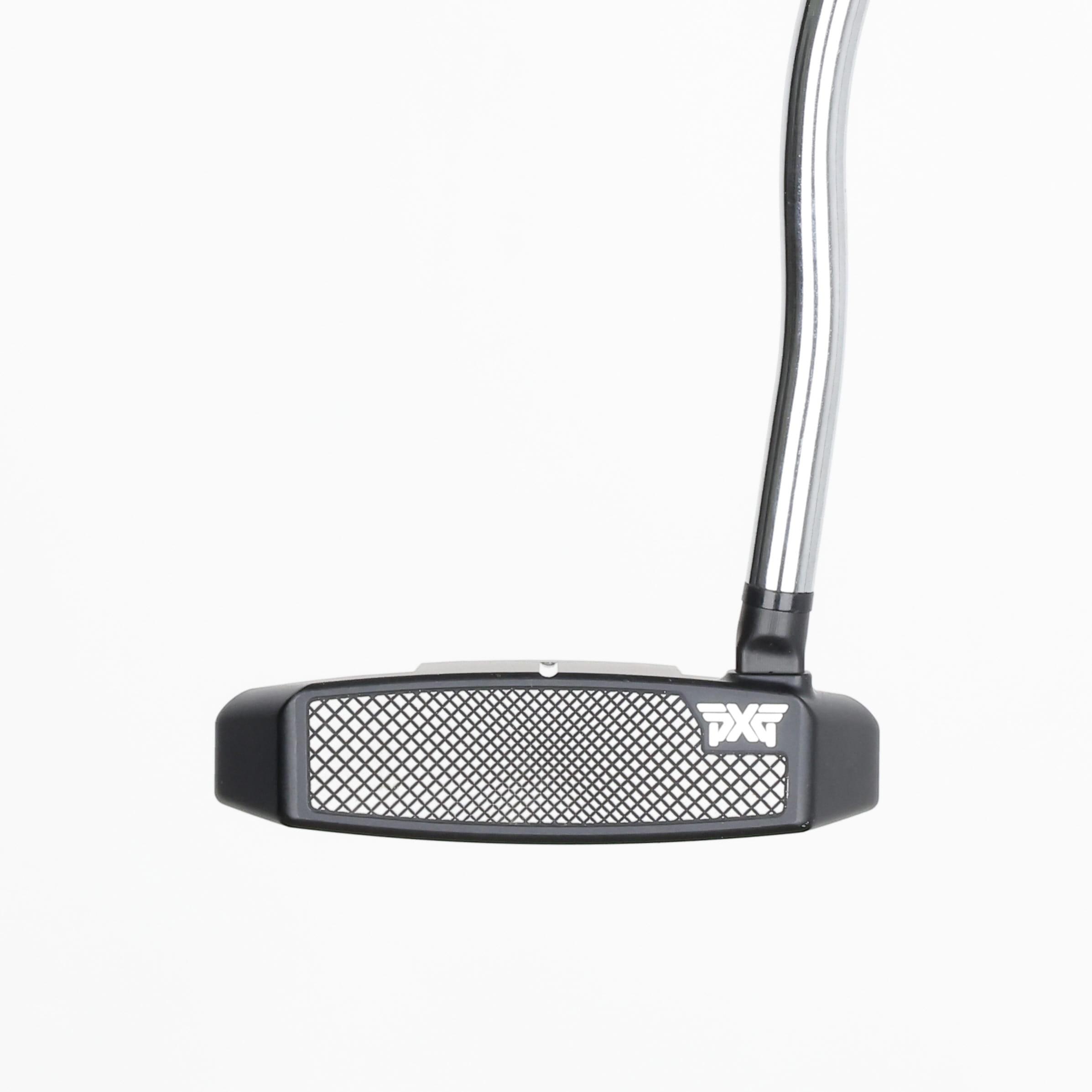 PXG Battle Ready Blackbird - Double Bend Putter - Golf Club