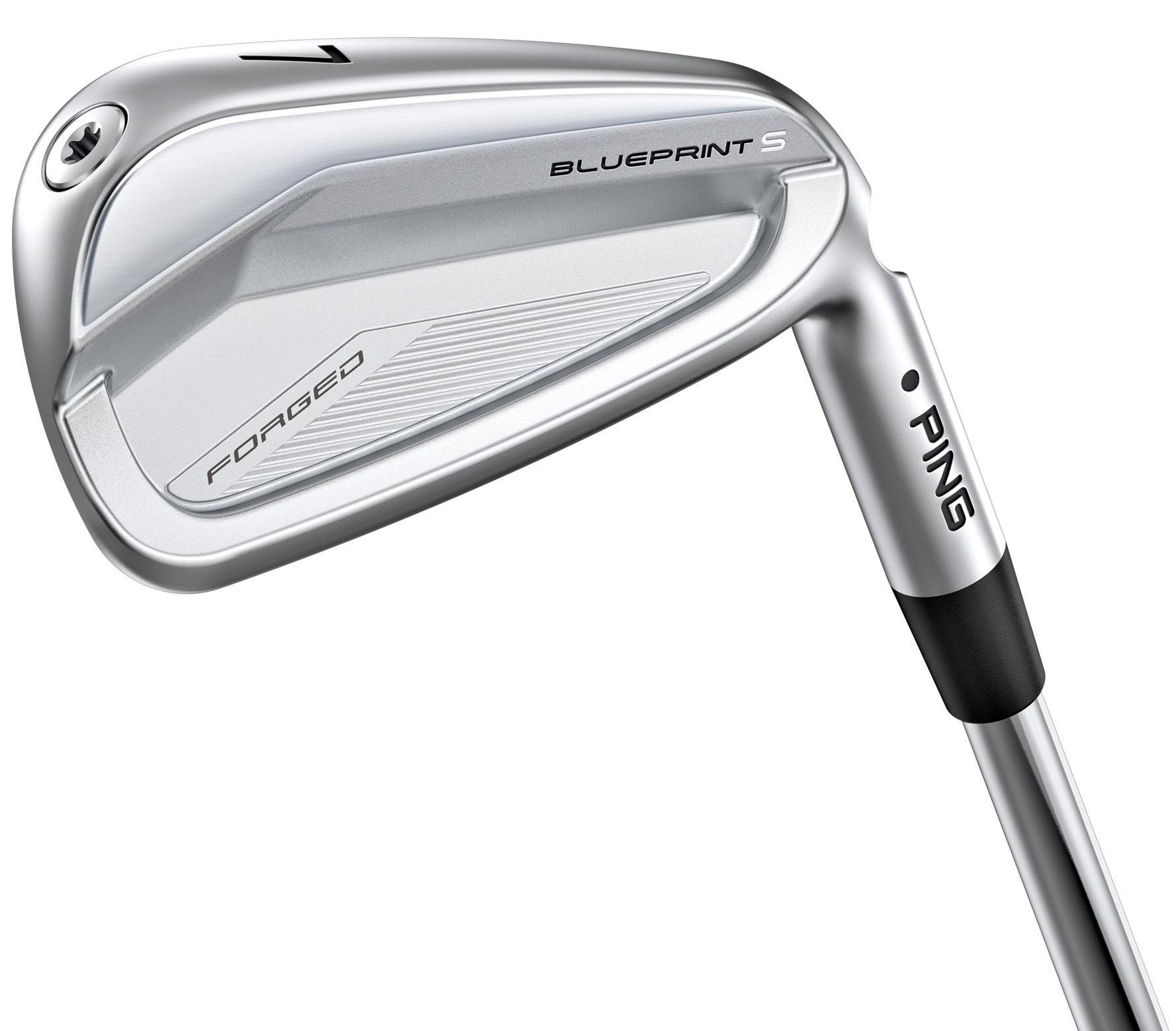 Ping Blueprint S Iron Set - Golf Club