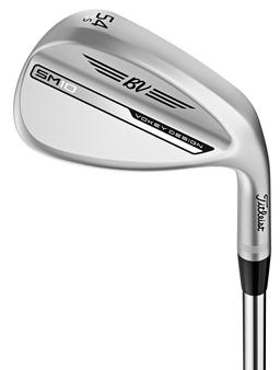 Titleist Vokey SM10 Tour Chrome S Grind Wedge Women - Golf Club