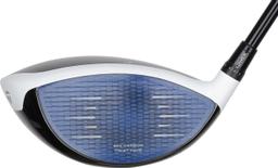 TaylorMade MyStealth 2 Plus White/Black w/Blue Face Driver - Golf Club