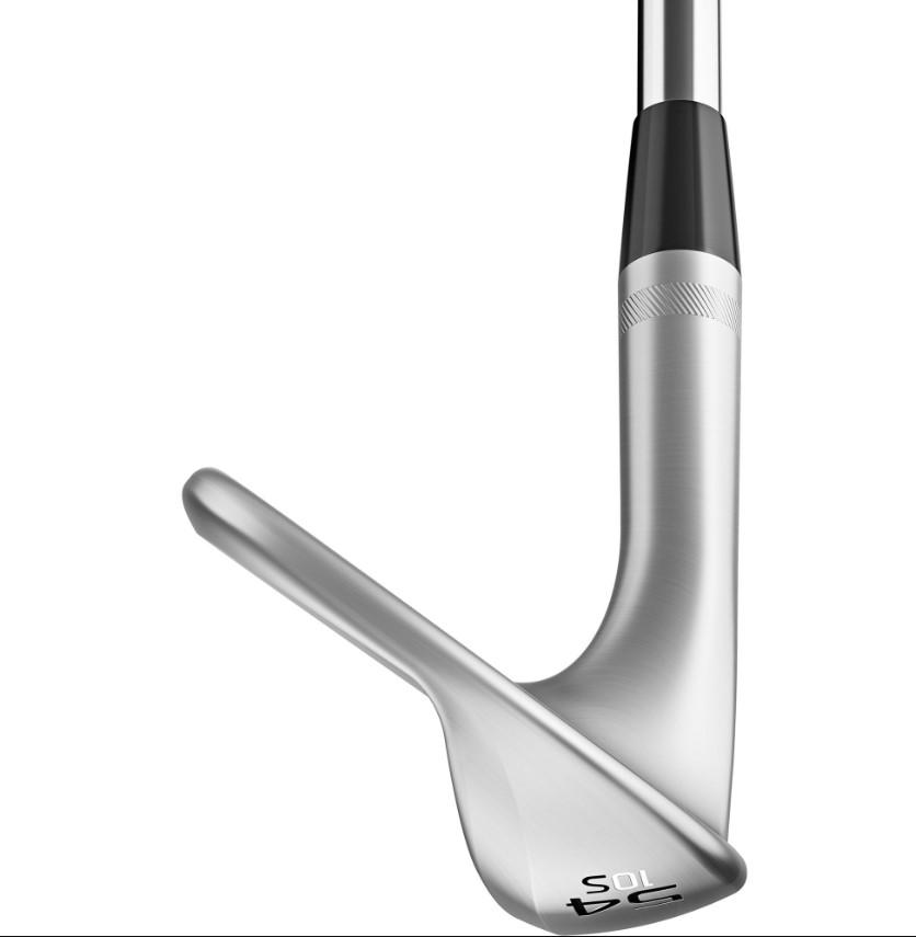 Refurbished Vokey SM10 Raw S Grind Wedge - Reebelo Singapore
