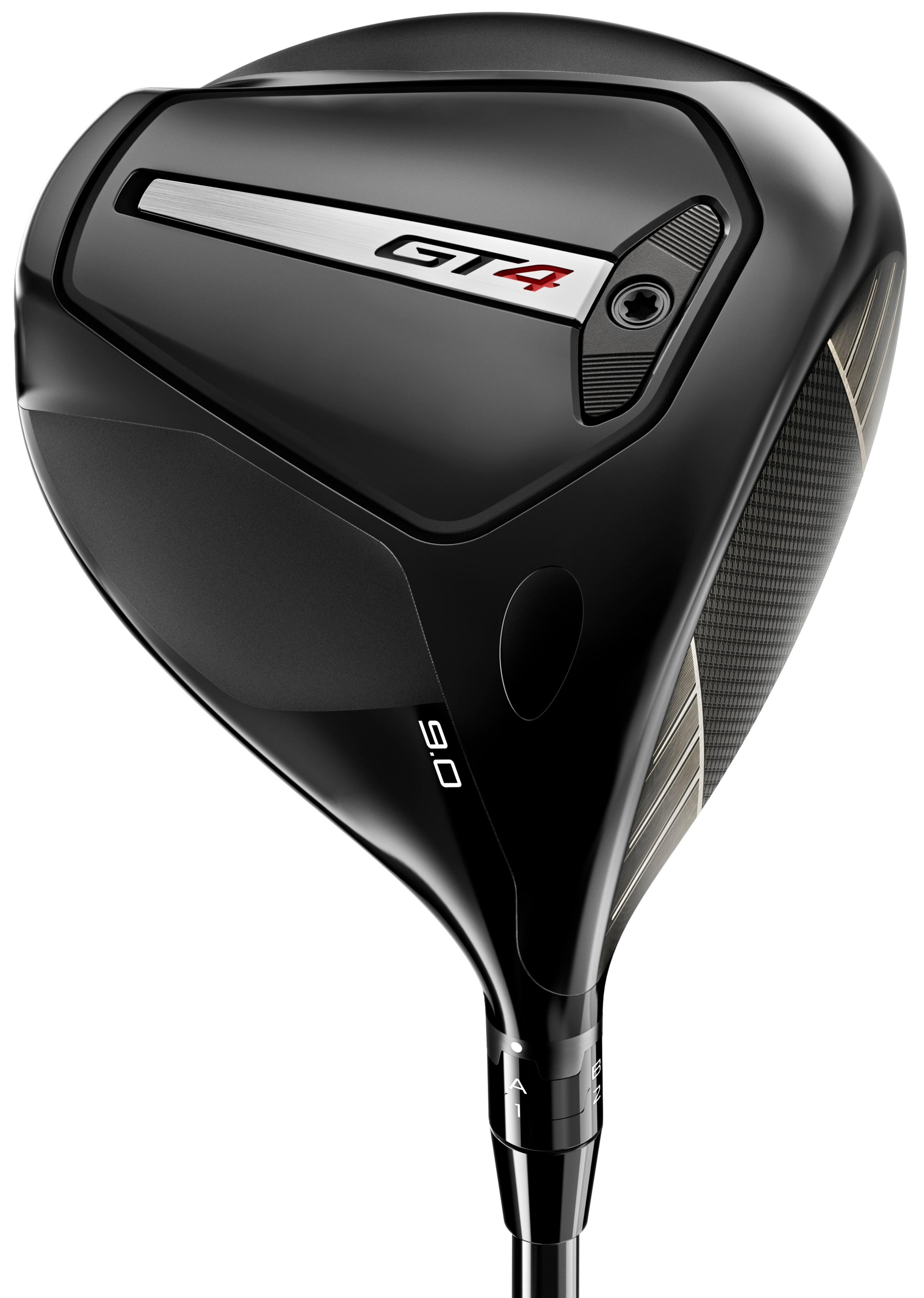 Titleist GT4 Driver - Golf Club