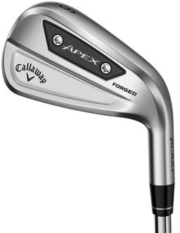 Callaway Apex Ai300 Iron Set - Golf Club