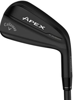 Callaway Apex Ti Fusion Iron Set - Golf Club