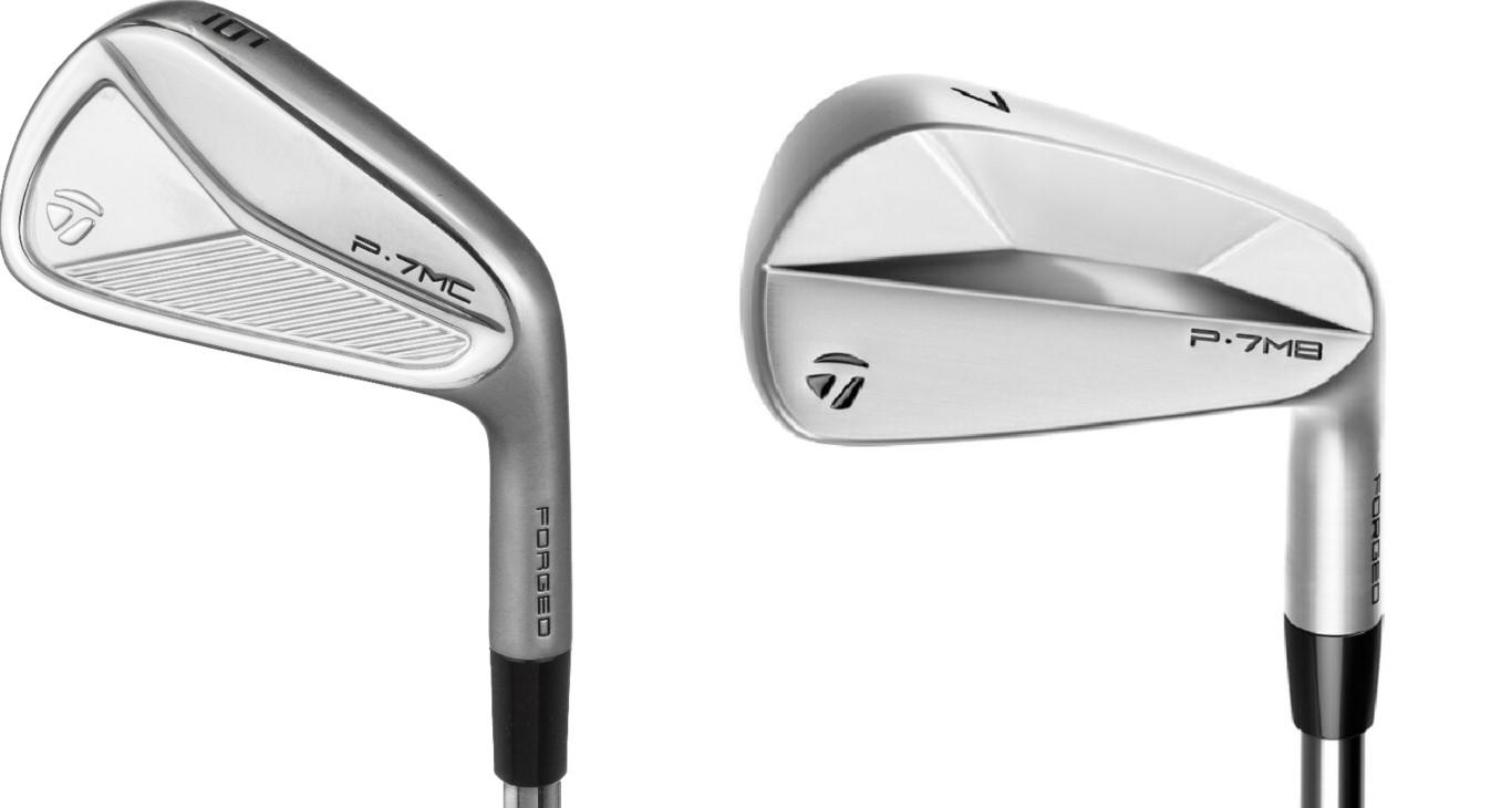 TaylorMade P7MC 2023 / P7MB 2023 Combo - Golf Club