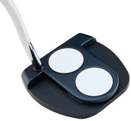 Odyssey Ai-ONE Cruiser 2-Ball Jailbird Putter - Golf Club