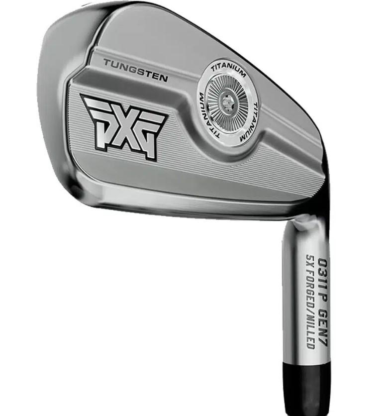 PXG 0311P Gen 7 Iron Set - Golf Club