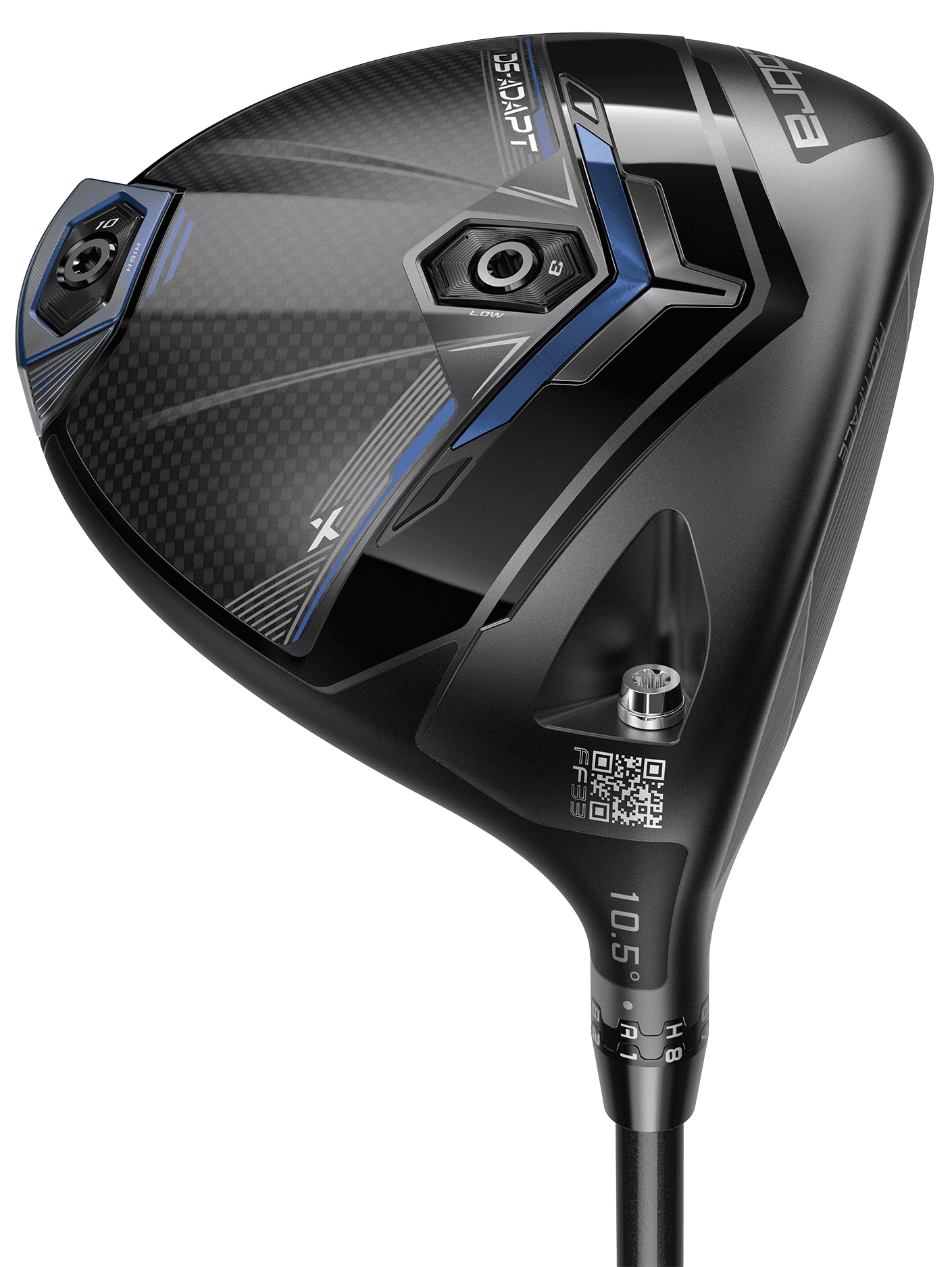 Cobra DS ADAPT X Driver - Golf Club