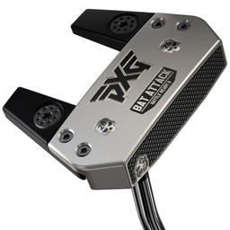 PXG Battle Ready II Bat Attack - Double Bend Putter - Golf Club