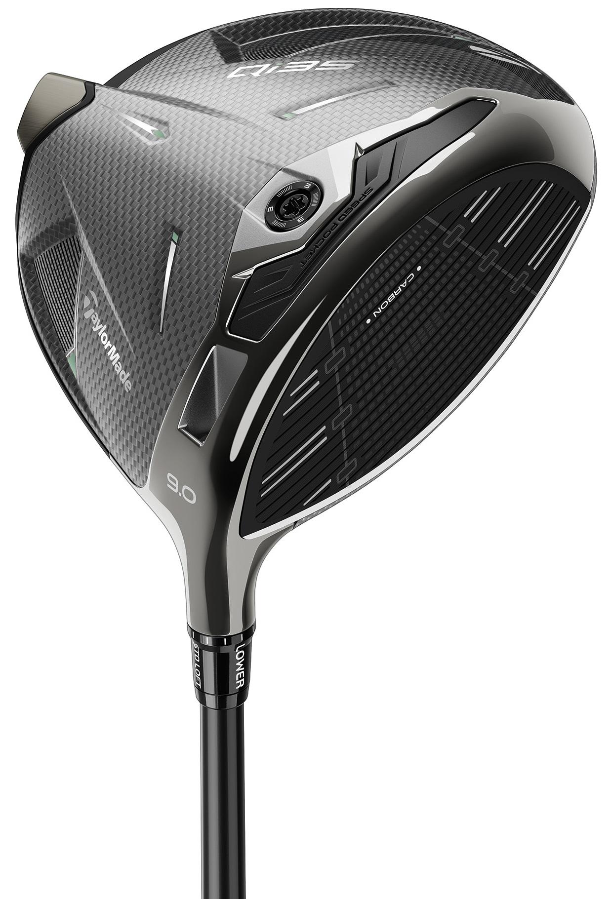 TaylorMade Qi35 Driver - Golf Club