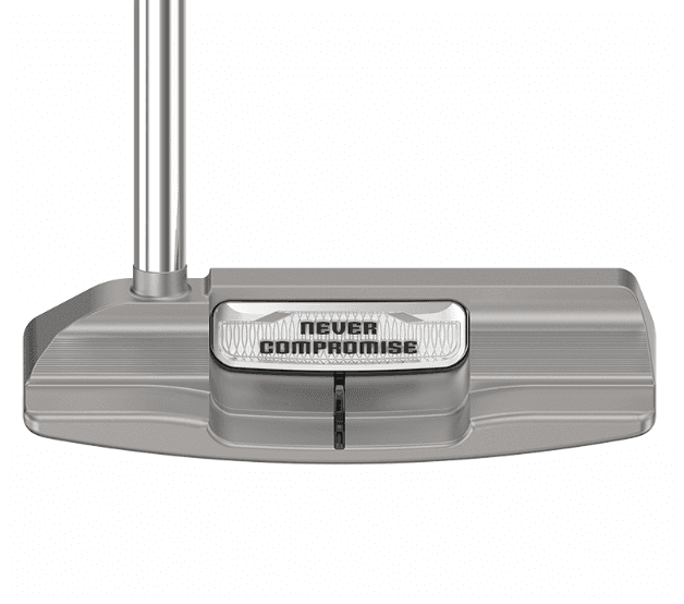 Never Compromise Reserve Tour Satin Model 2 Putter - Golf Club