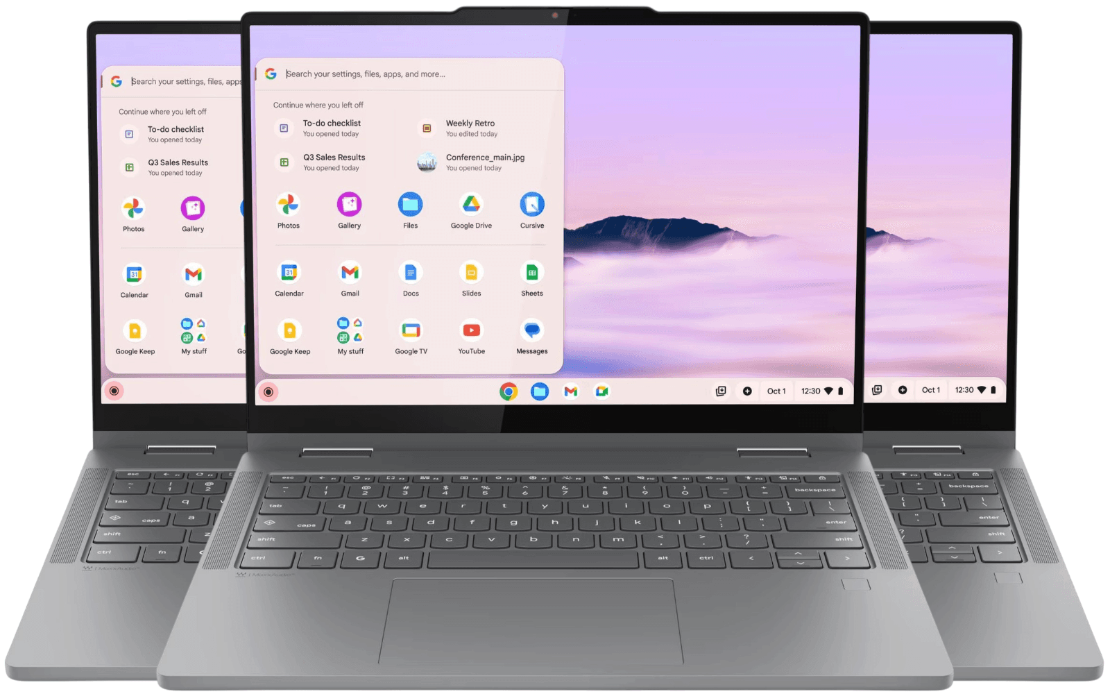 Refurbished Lenovo Chromebook Plus 14IRU10 2-in-1 Laptop 14 inch - Reebelo Singapore