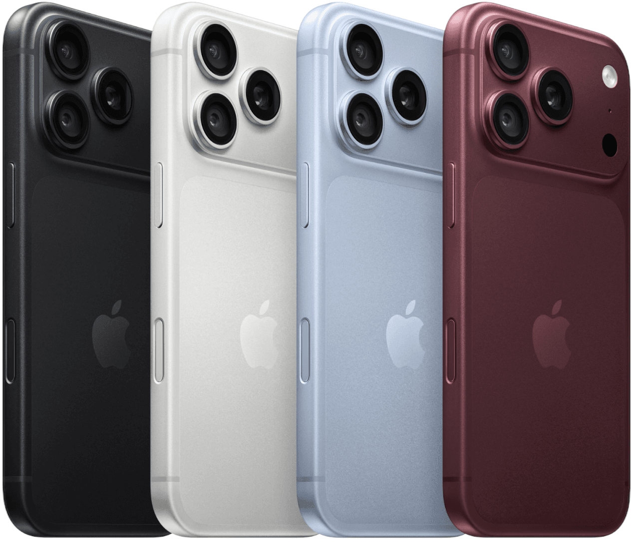 Refurbished iPhone 18 Pro Max - Reebelo Singapore