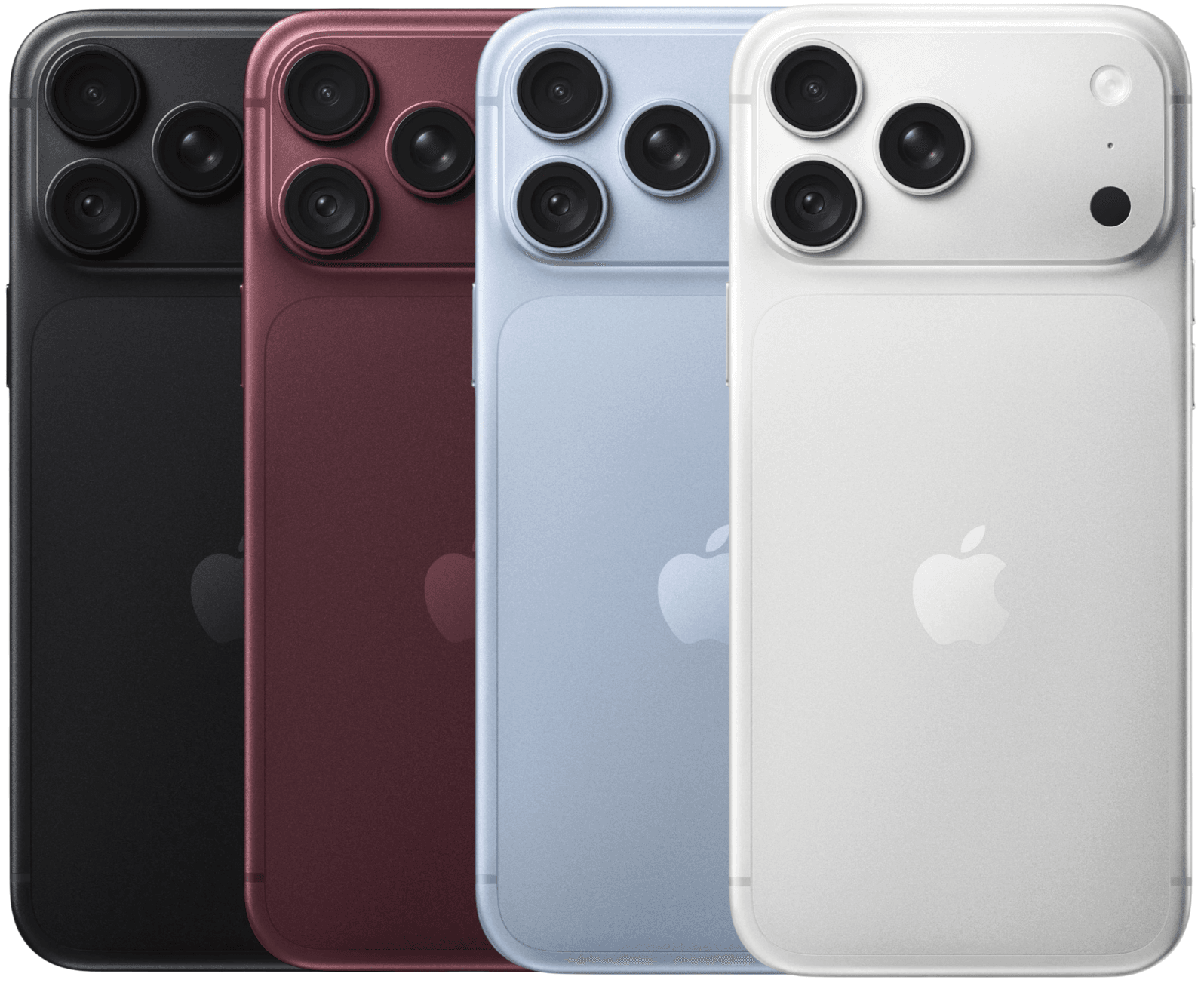 Refurbished iPhone 18 Pro Max - Reebelo Singapore