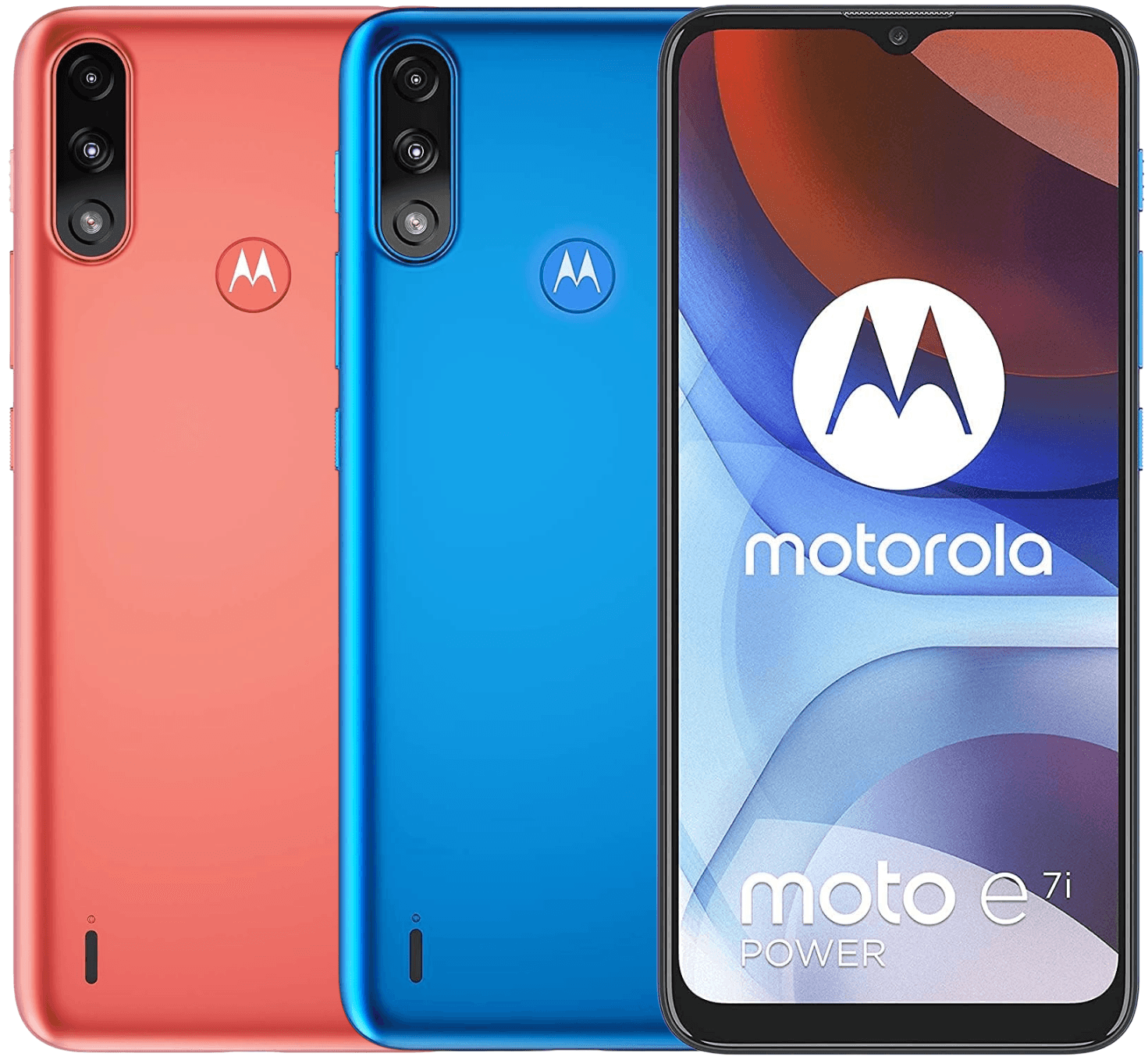 Refurbished Motorola Moto E7i Power - Reebelo Singapore