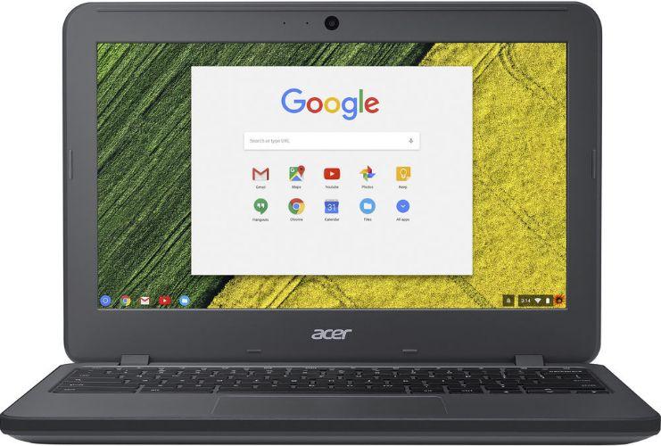 Refurbished Acer Chromebook 11 N7 C731 Laptop 11.6" - Reebelo Singapore