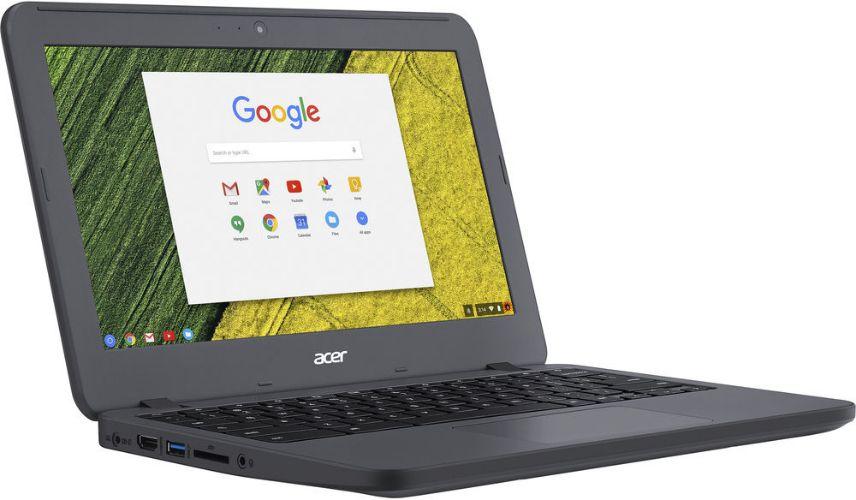 Refurbished Acer Chromebook 11 N7 C731 Laptop 11.6" - Reebelo Singapore