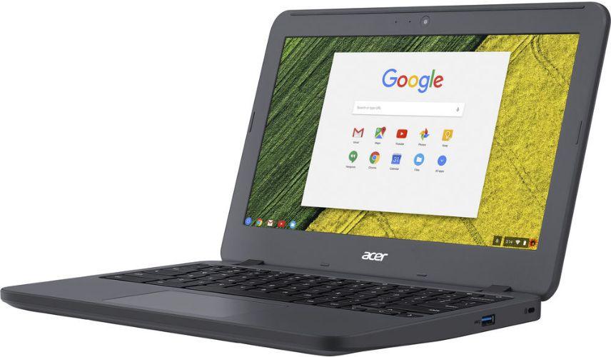 Refurbished Acer Chromebook 11 N7 C731 Laptop 11.6" - Reebelo Singapore