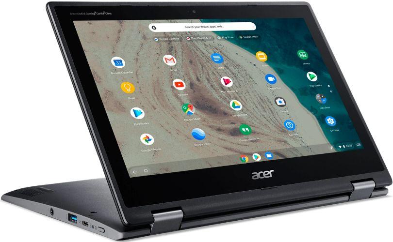 Refurbished Acer Chromebook Spin 511 CP511-R752T 2-in-1 Laptop 11.6" - Reebelo Singapore
