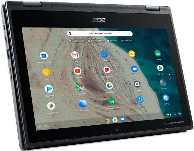 Refurbished Acer Chromebook Spin 511 CP511-R752T 2-in-1 Laptop 11.6" - Reebelo Singapore