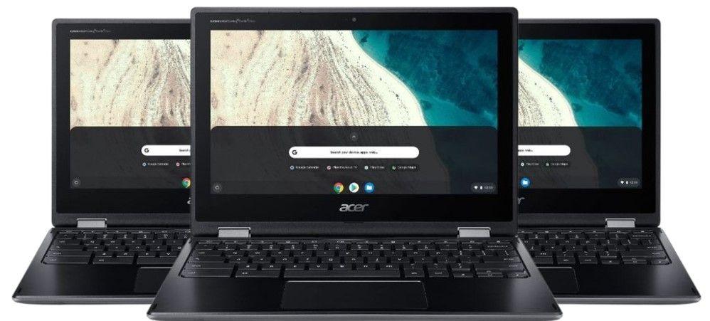 Refurbished Acer Chromebook Spin 511 CP511-R752TN 2-in-1 Laptop 11.6" - Reebelo Singapore