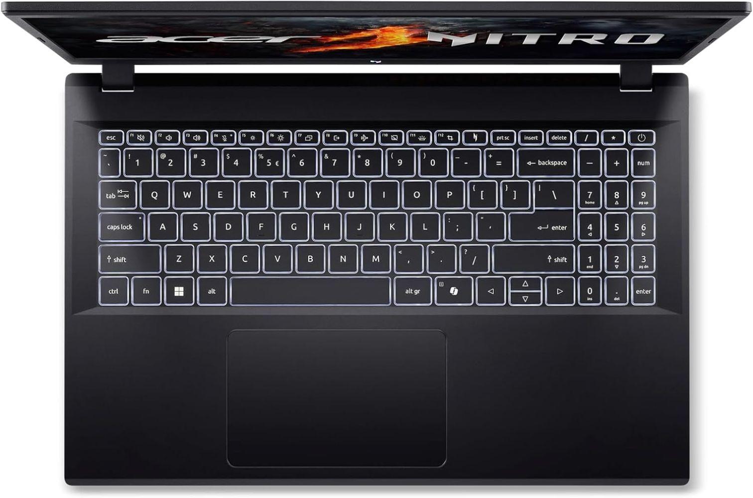 Refurbished Acer Nitro V 15 ANV15-41 Gaming Laptop 15.6" - Reebelo Singapore