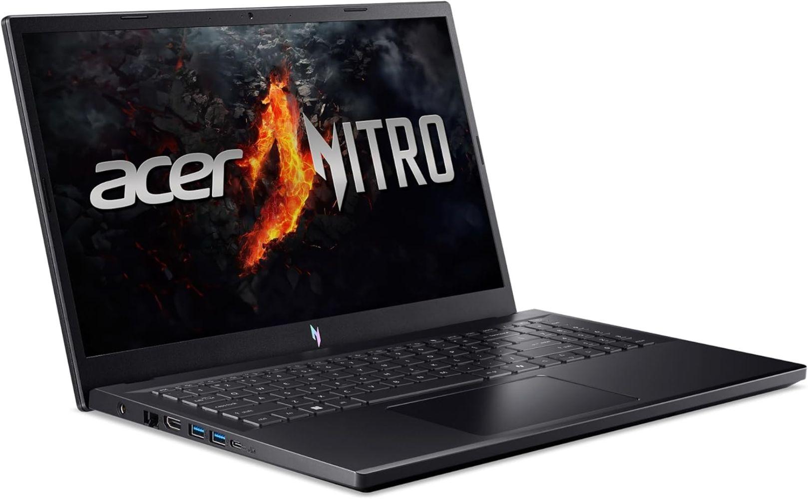 Refurbished Acer Nitro V 15 ANV15-41 Gaming Laptop 15.6" - Reebelo Singapore
