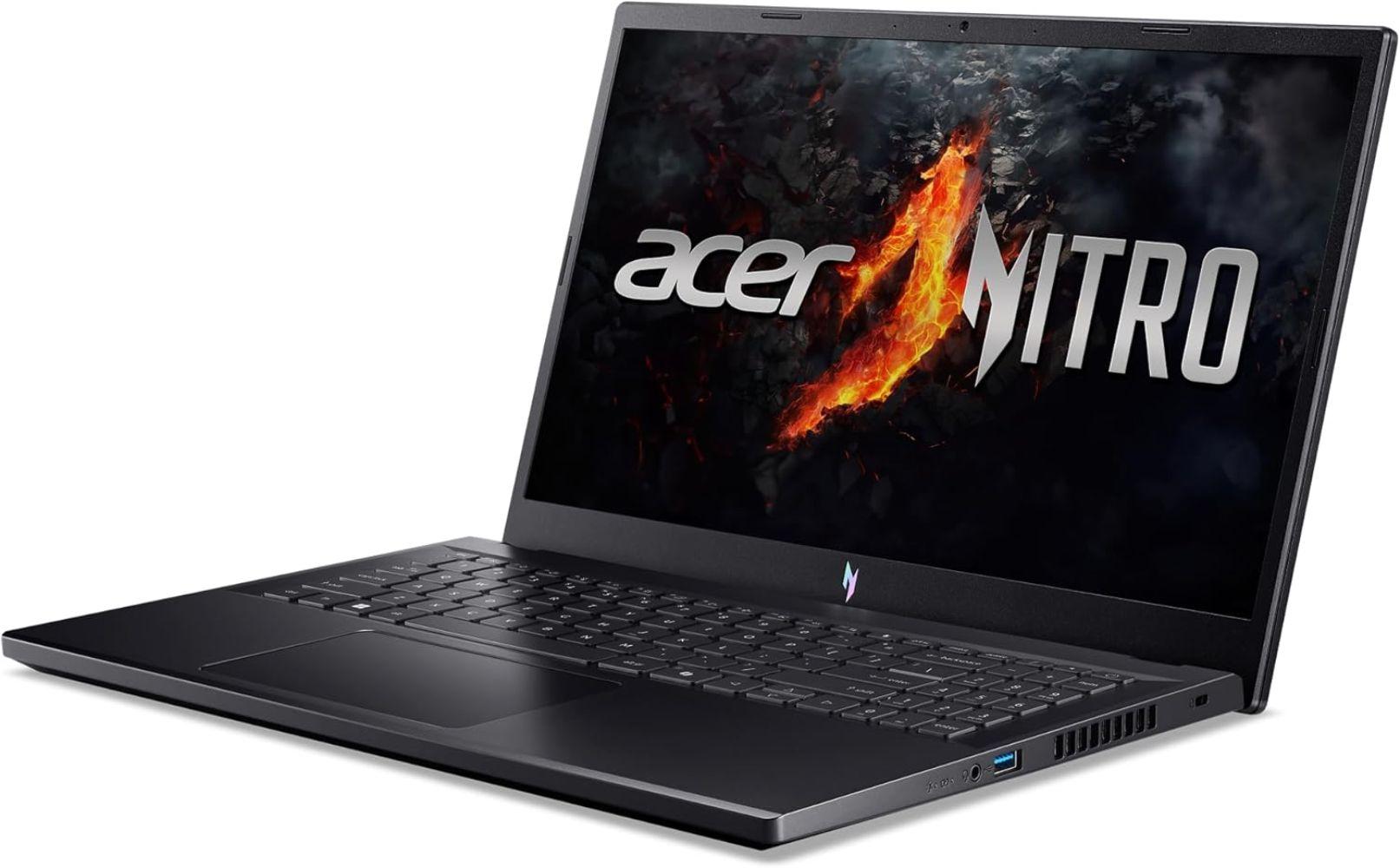 Refurbished Acer Nitro V 15 ANV15-41 Gaming Laptop 15.6" - Reebelo Singapore