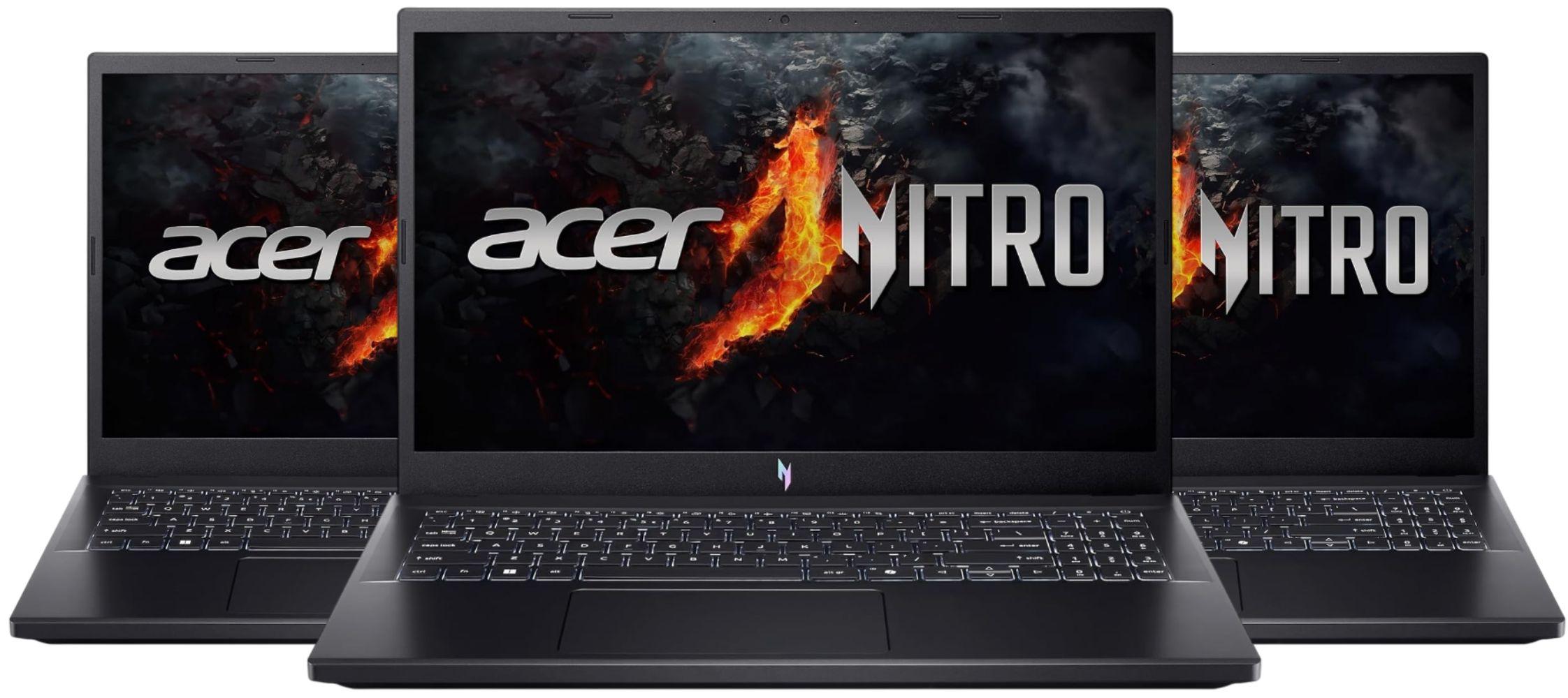 Refurbished Acer Nitro V 15 ANV15-41 Gaming Laptop 15.6" - Reebelo Singapore