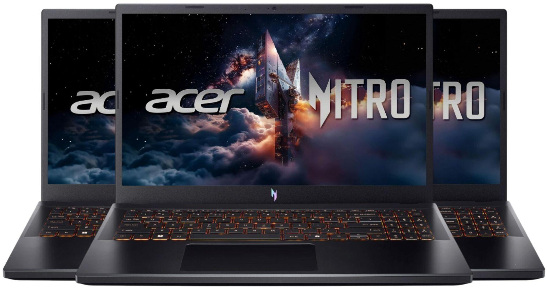 Refurbished Acer Nitro V 15 ANV15-52 Gaming Laptop 15.6" - Reebelo Singapore