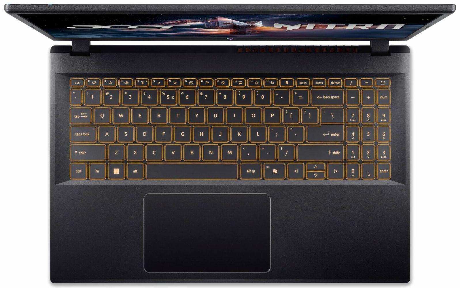 Refurbished Acer Nitro V 15 ANV15-52 Gaming Laptop 15.6" - Reebelo Singapore