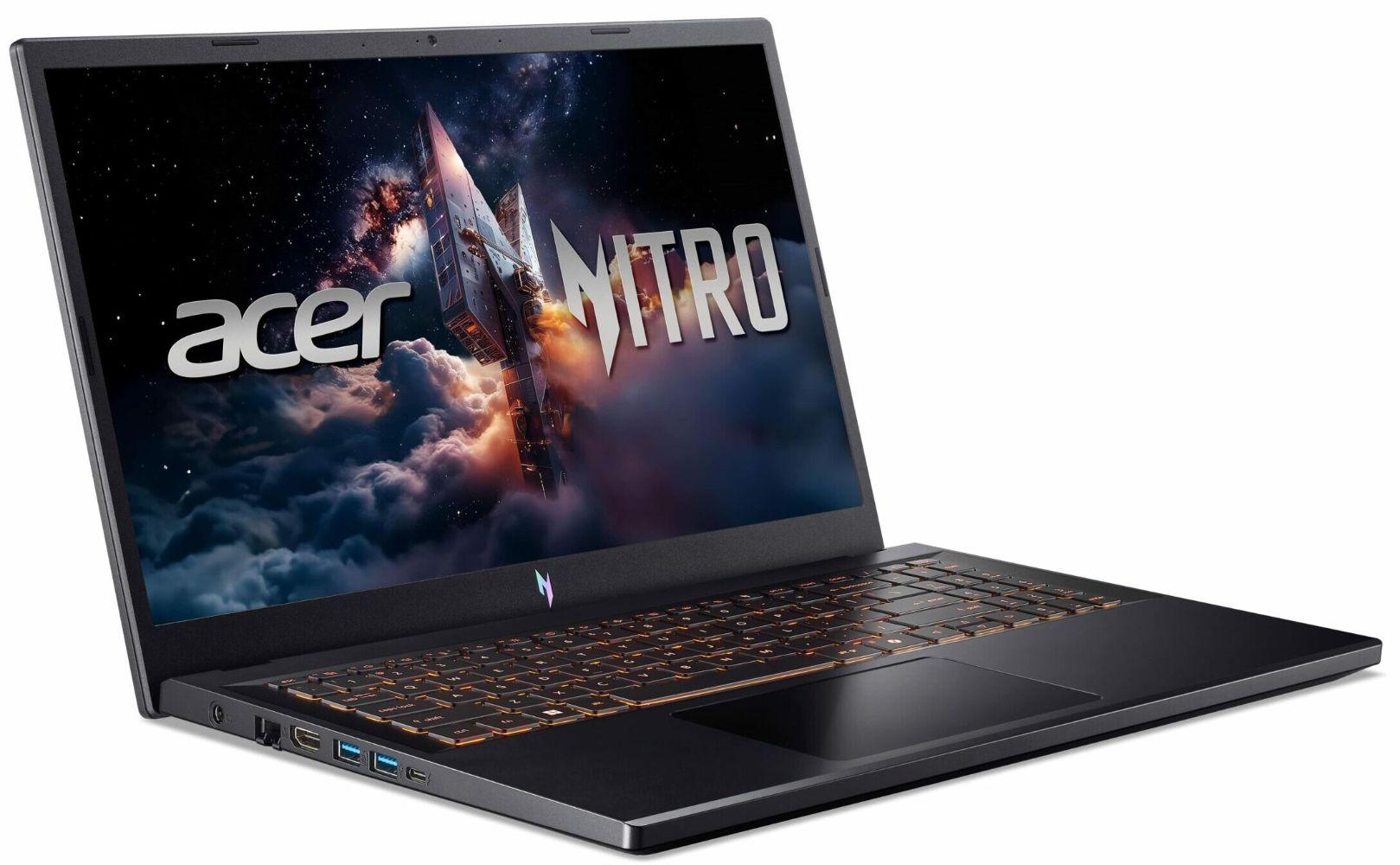Refurbished Acer Nitro V 15 ANV15-52 Gaming Laptop 15.6" - Reebelo Singapore