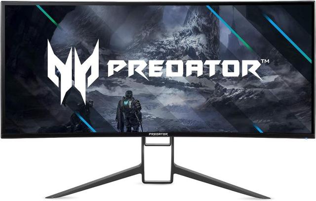 Acer Predator X34 GS Widescreen Curved LCD Monitor 34"