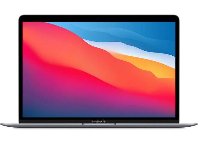 MacBook Air 2020 M1 13.3" Apple M1 Chip (8 Core CPU) in Space Grey in Premium condition