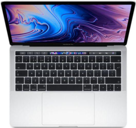 MacBook Pro 2018 Intel Core i7 2.7GHz in Silver in Excellent condition