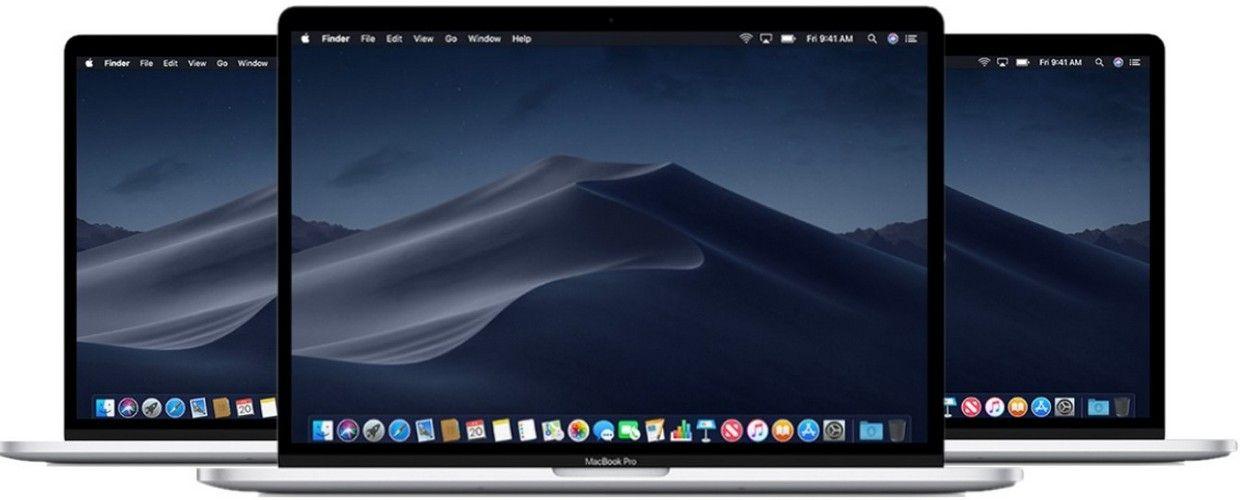 MacBook Pro 2018 TouchBar 15.4"