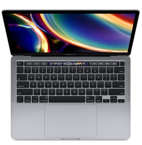 MacBook Pro 2020 (2 Thunderbolt) TouchBar 13.3" Intel Core i5 1.4GHz in Space Grey in Excellent condition