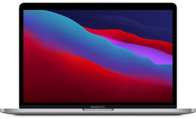 MacBook Pro 2020 M1 TouchBar 13.3" Apple M1 Chip 8 Core CPU in Space Grey in Premium condition
