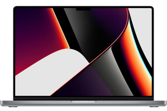 MacBook Pro 2021 16" Apple M1 Max Chip (32 GPU) in Space Grey in Premium condition