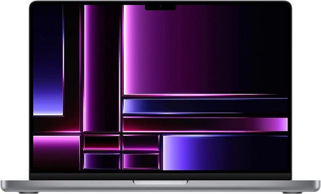 MacBook Pro 2023 Apple M2 Pro chip: 10-core CPU/16-Core GPU in Space Grey in Pristine condition