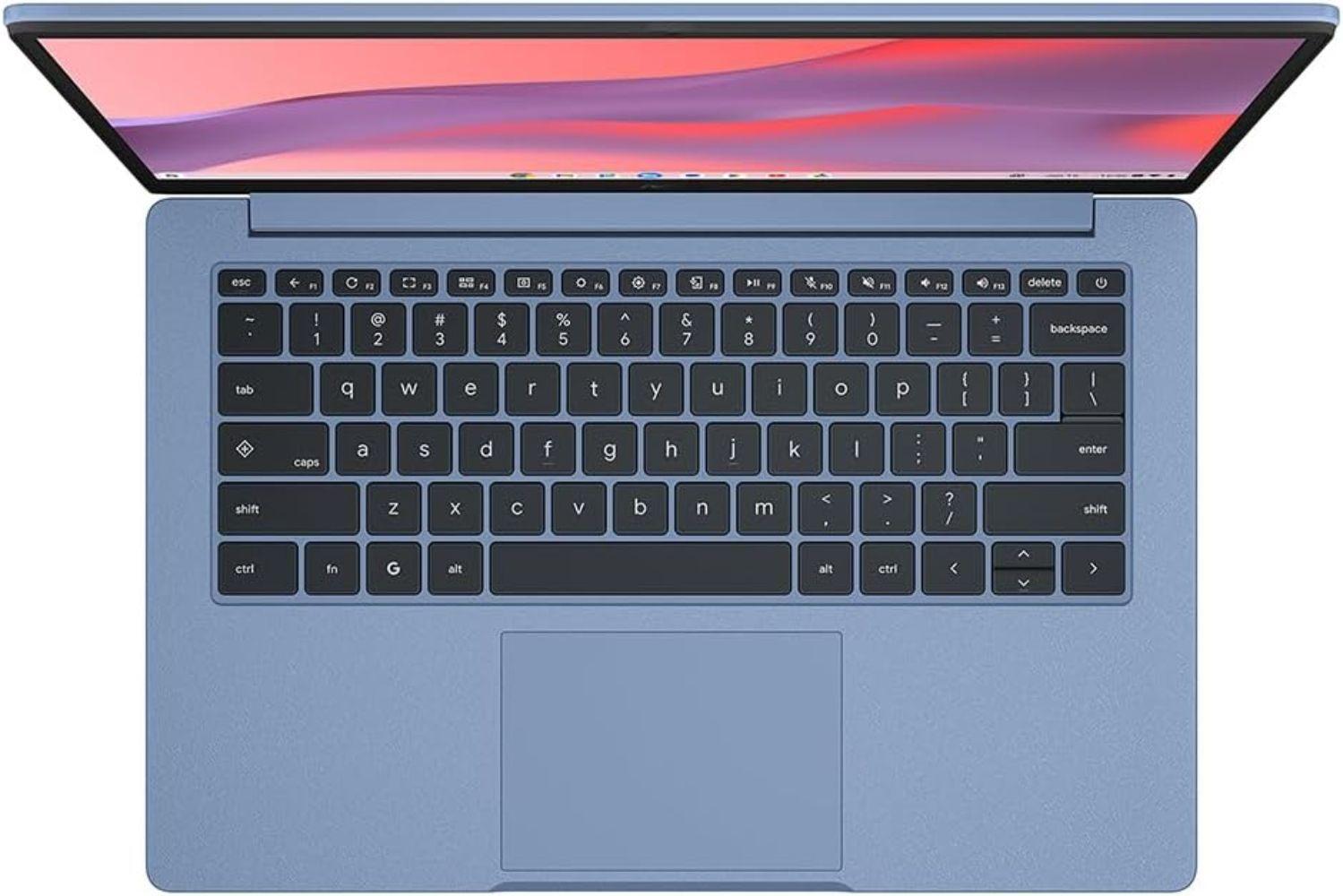 Refurbished ASUS Chromebook CX1405CTA Laptop 14" - Reebelo Singapore