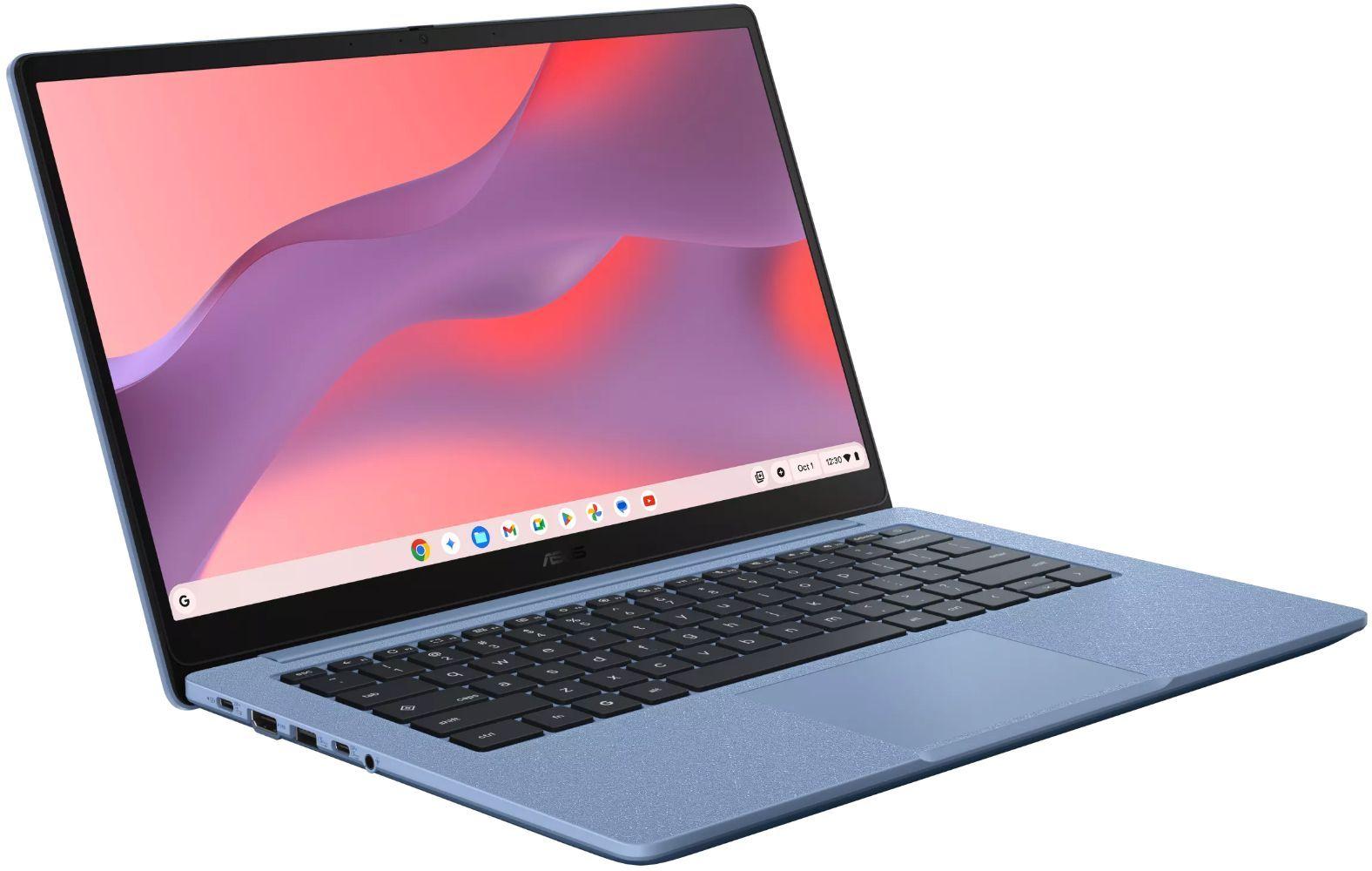 Refurbished ASUS Chromebook CX1405CTA Laptop 14" - Reebelo Singapore