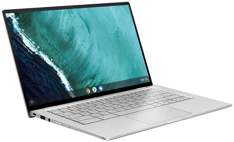 Refurbished Asus Chromebook Flip C434TA Laptop 14" - Reebelo Singapore