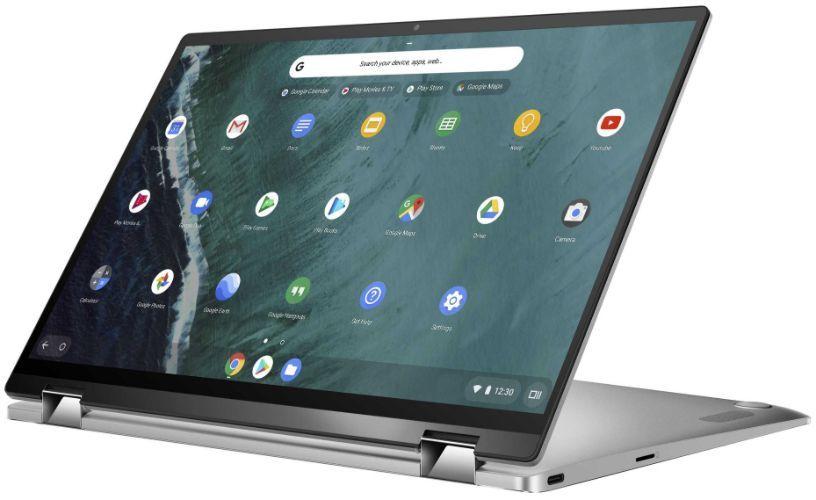 Refurbished Asus Chromebook Flip C434TA Laptop 14" - Reebelo Singapore