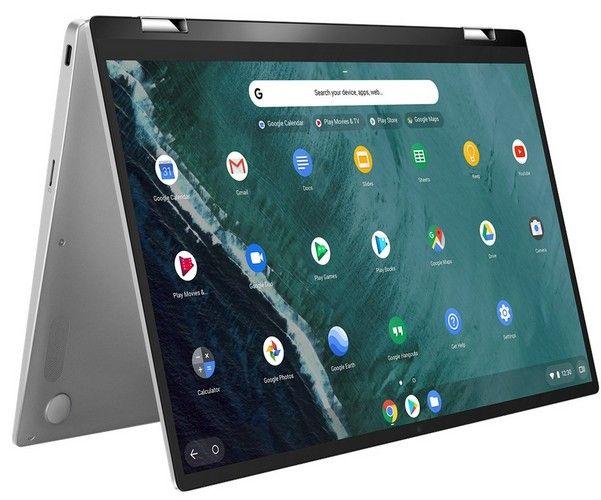Refurbished Asus Chromebook Flip C434TA Laptop 14" - Reebelo Singapore