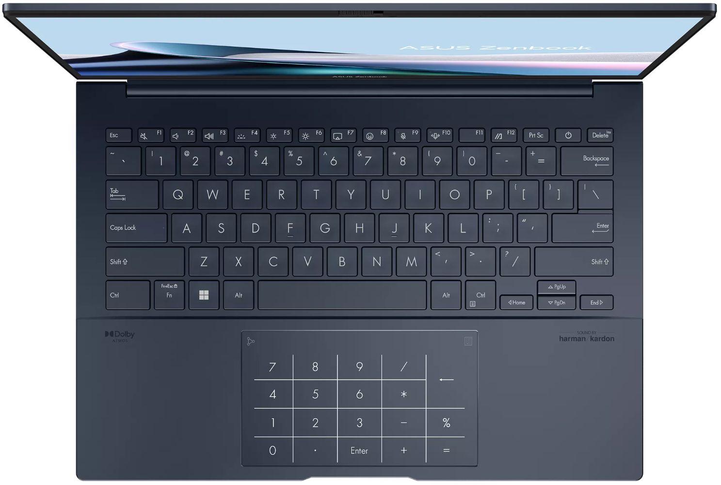Refurbished ASUS Zenbook 14 OLED UX3405CA Copilot+ PC Laptop 14" - Reebelo Singapore