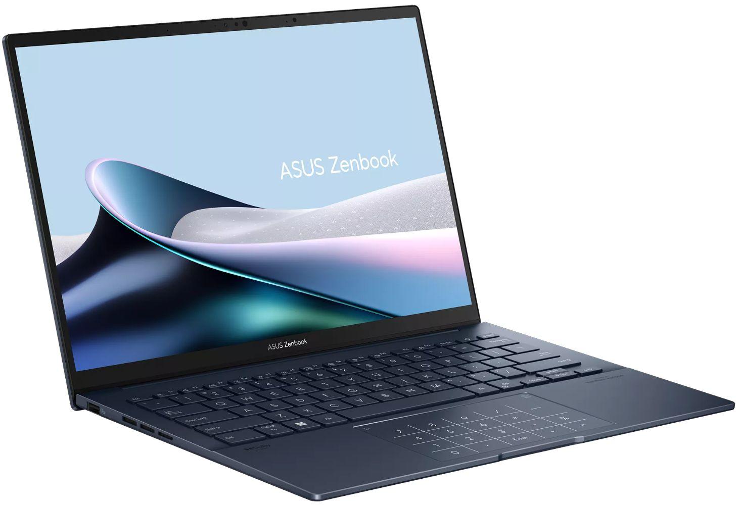 Refurbished ASUS Zenbook 14 OLED UX3405CA Copilot+ PC Laptop 14" - Reebelo Singapore
