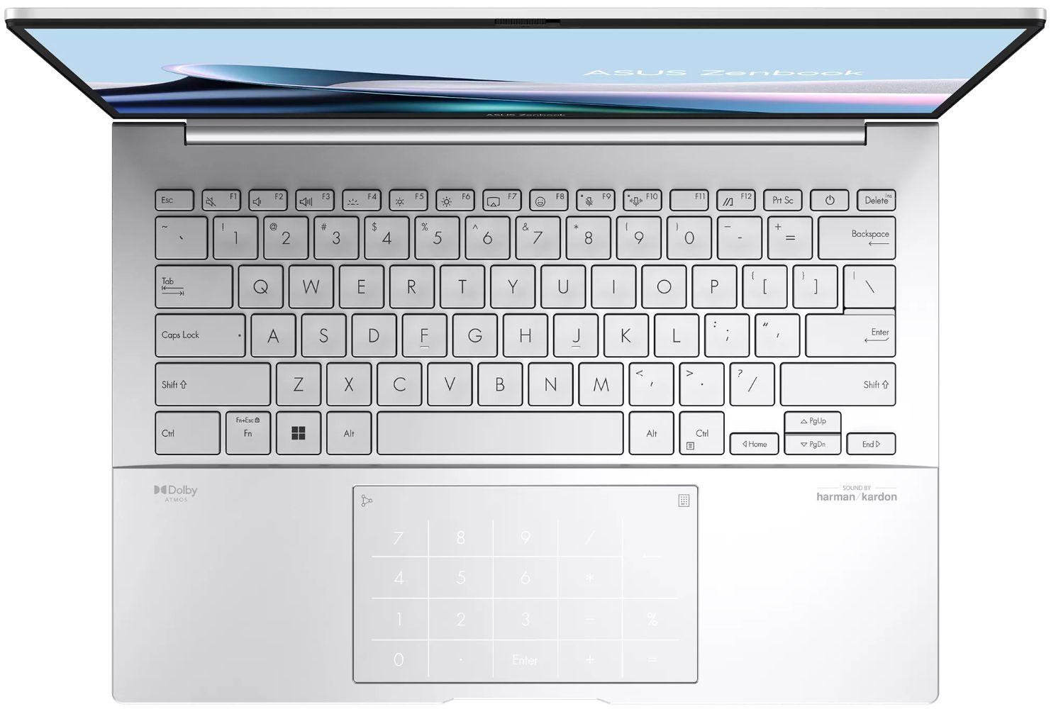 Refurbished ASUS Zenbook 14 OLED UX3405CA Copilot+ PC Laptop 14" - Reebelo Singapore